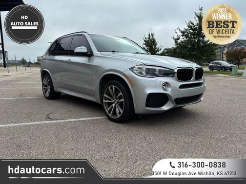 2016 BMW X5 xDrive35i