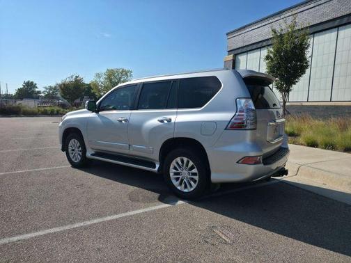 2016 Lexus GX 460 Base