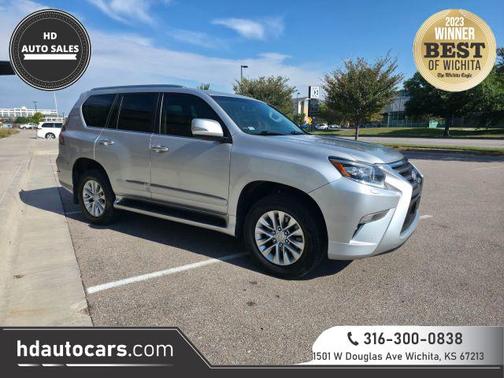 2016 Lexus GX 460 Base