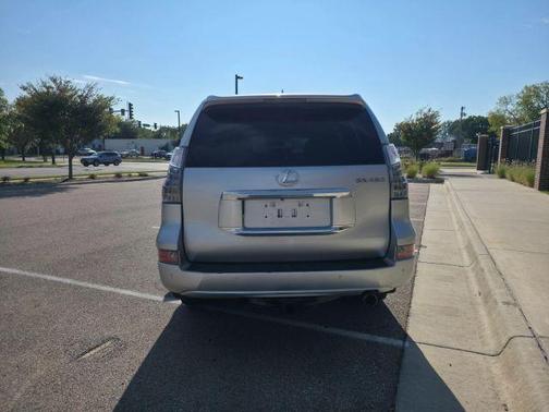 2016 Lexus GX 460 Base