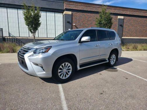 2016 Lexus GX 460 Base