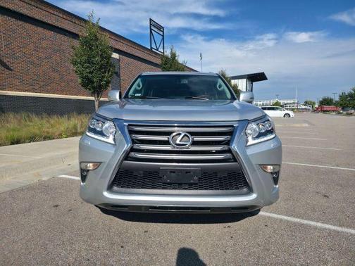 2016 Lexus GX 460 Base
