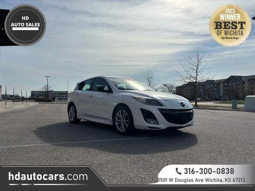 2010 Mazda Mazda3 s Grand Touring