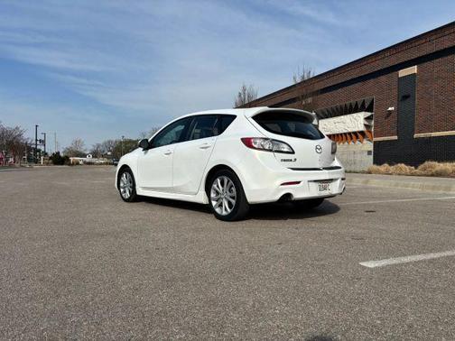 2010 Mazda Mazda3 s Grand Touring