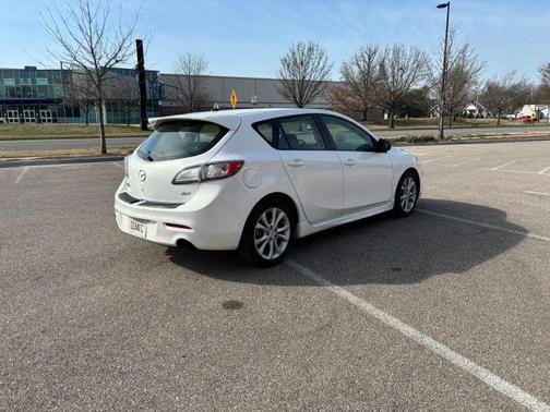 2010 Mazda Mazda3 s Grand Touring