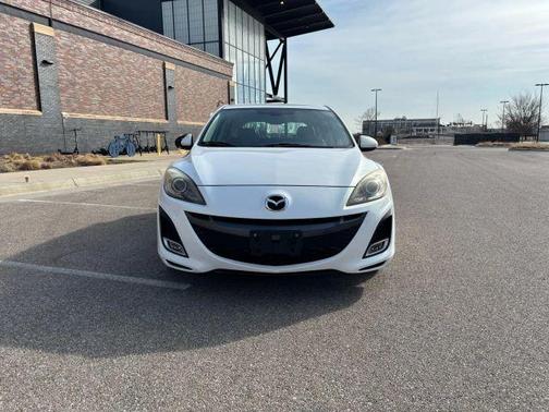2010 Mazda Mazda3 s Grand Touring