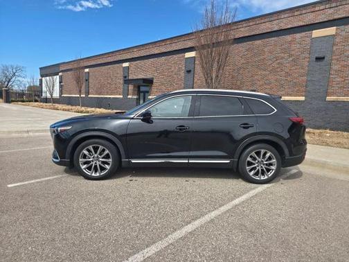 2017 Mazda CX-9 Grand Touring