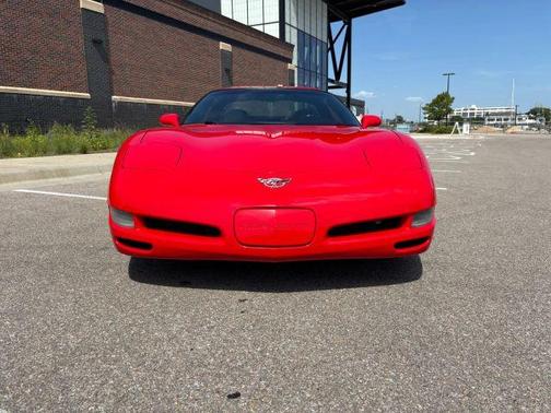 2003 Chevrolet Corvette Base