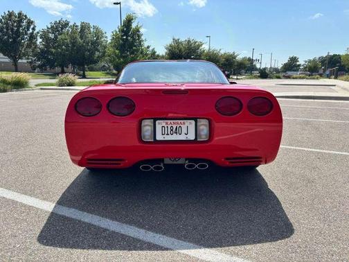 2003 Chevrolet Corvette Base