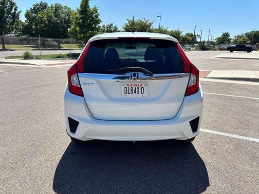 2015 Honda Fit EX