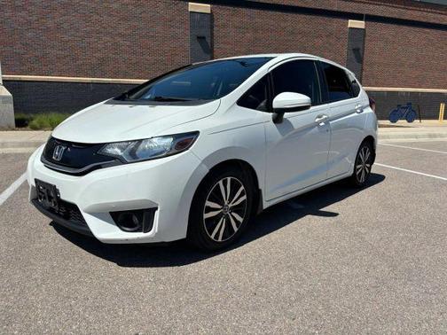 2015 Honda Fit EX