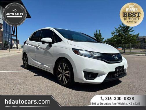 2015 Honda Fit EX