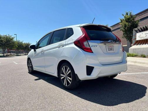 2015 Honda Fit EX