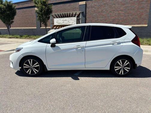 2015 Honda Fit EX