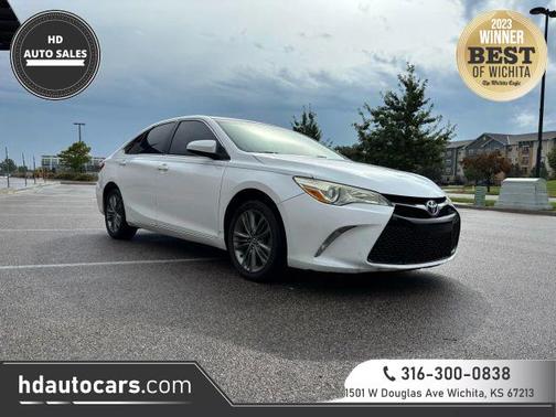 2015 Toyota Camry SE