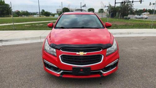 2015 Chevrolet Cruze LTZ