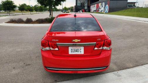 2015 Chevrolet Cruze LTZ