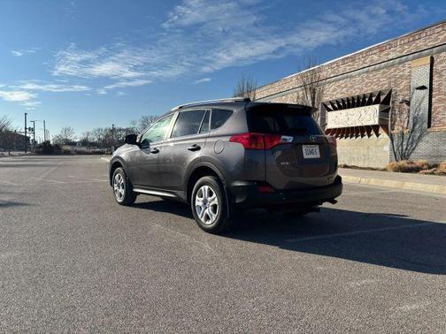 2013 Toyota RAV4 LE
