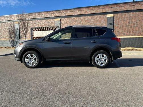 2013 Toyota RAV4 LE