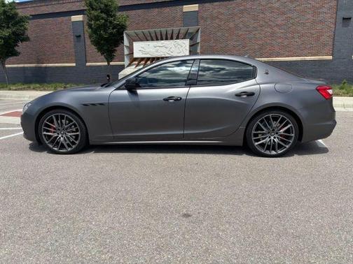 2018 Maserati Ghibli S Q4 GranSport