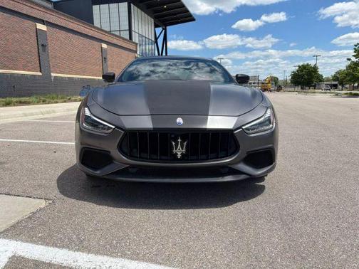 2018 Maserati Ghibli S Q4 GranSport