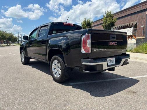 2018 GMC Canyon SLE