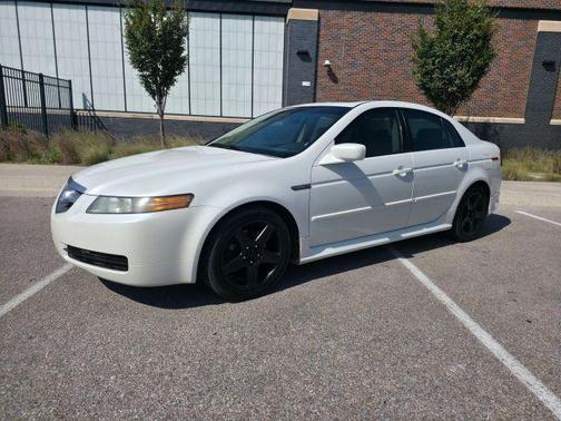2005 Acura TL 3.2