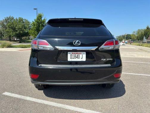 2015 Lexus RX 350 F Sport