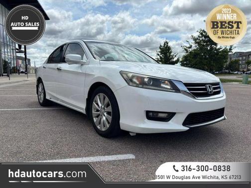 2015 Honda Accord EX-L