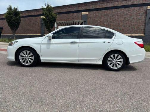 2015 Honda Accord EX-L