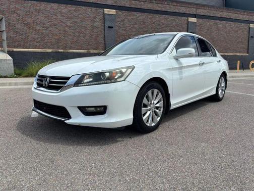 2015 Honda Accord EX-L