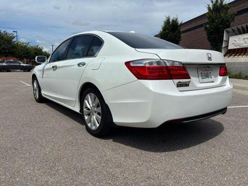 2015 Honda Accord EX-L