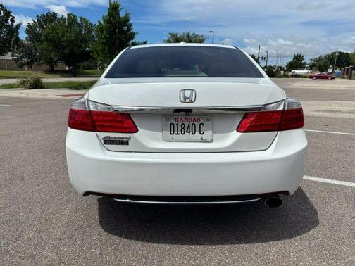 2015 Honda Accord EX-L