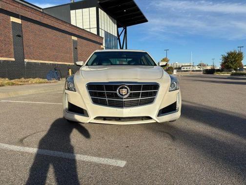 2014 Cadillac CTS 2.0L Turbo