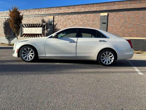 2014 Cadillac CTS 2.0L Turbo