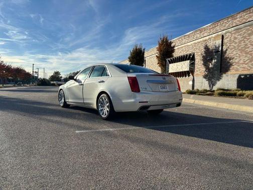 2014 Cadillac CTS 2.0L Turbo