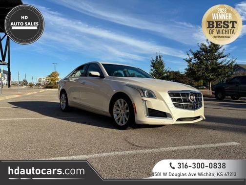 2014 Cadillac CTS 2.0L Turbo