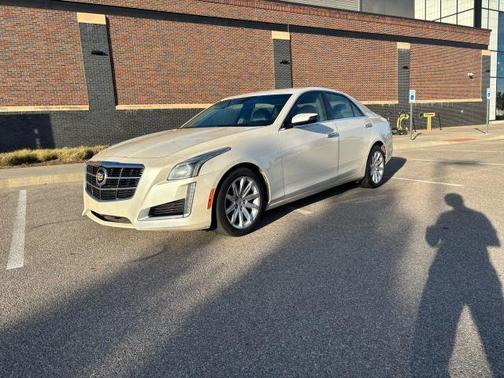 2014 Cadillac CTS 2.0L Turbo