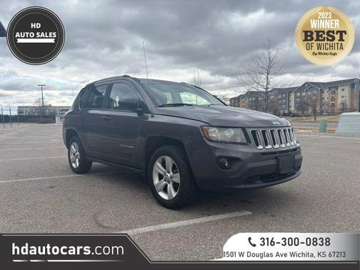 2014 Jeep Compass Sport