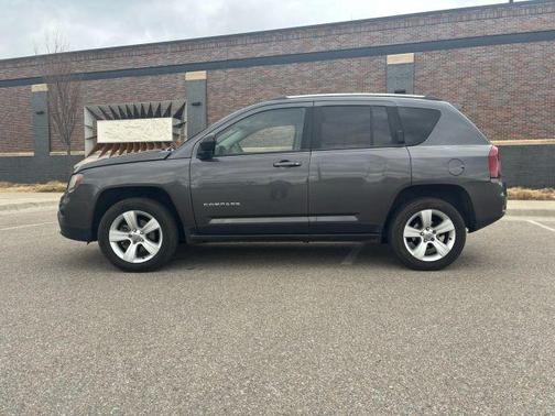 2014 Jeep Compass Sport