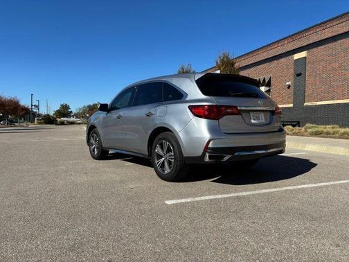 2018 Acura MDX 3.5L