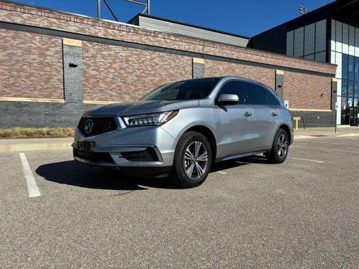 2018 Acura MDX 3.5L