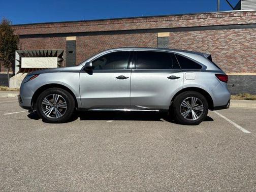 2018 Acura MDX 3.5L