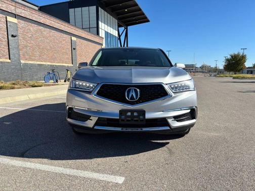2018 Acura MDX 3.5L