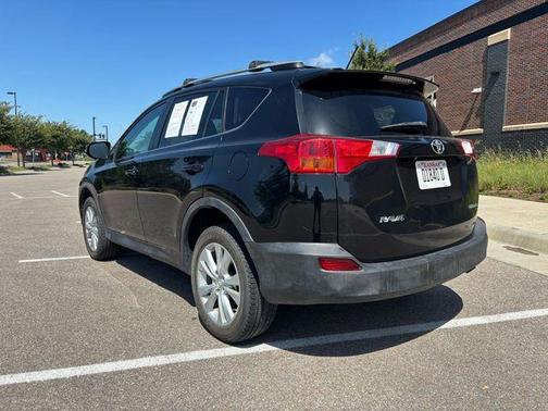 2013 Toyota RAV4 Limited