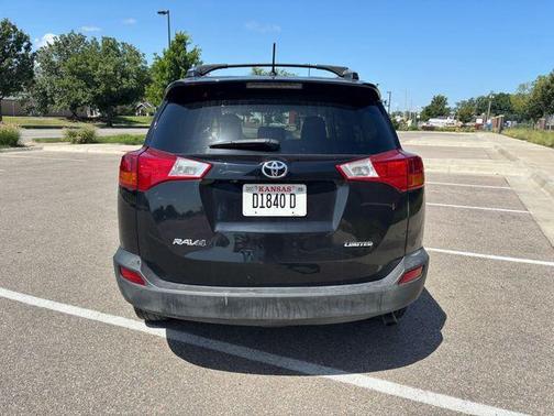 2013 Toyota RAV4 Limited