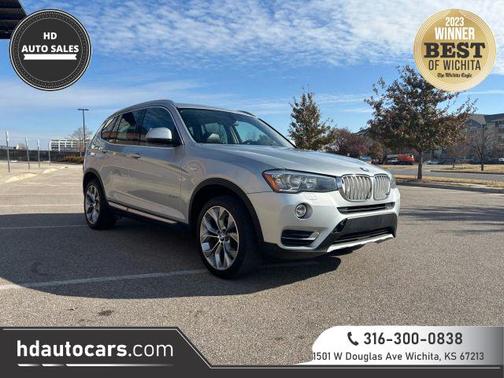 2017 BMW X3 xDrive28i