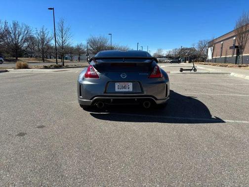 2011 Nissan 370Z NISMO