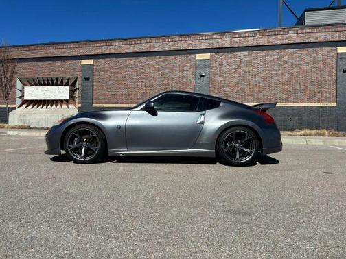 2011 Nissan 370Z NISMO