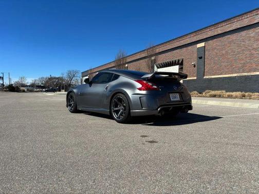 2011 Nissan 370Z NISMO